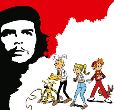 Spirou et Fantasio : Coups bas à Cuba