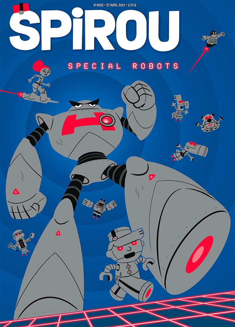 Spécial robots
