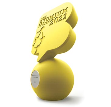 Le prix Atomium <i>Spirou</i> 2022