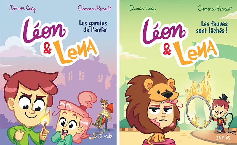 Léon & Lena