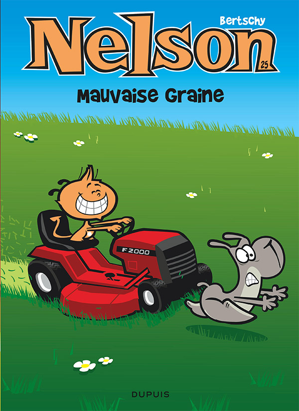 Nelson, tome 25