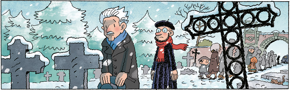 Les amis de Spirou