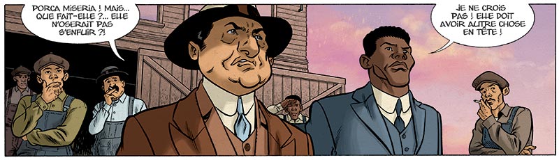 Black Squaw - extrait