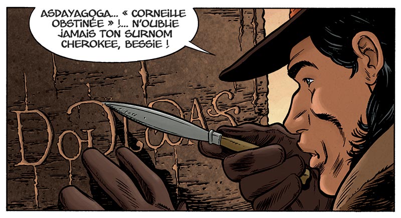 Black Squaw - extrait