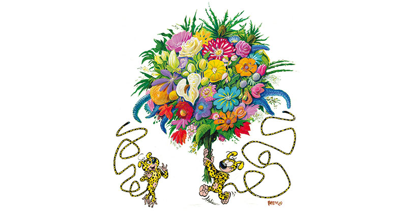 Le Marsupilami