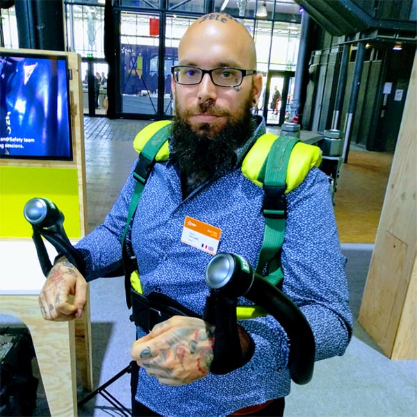 Exosquelette
