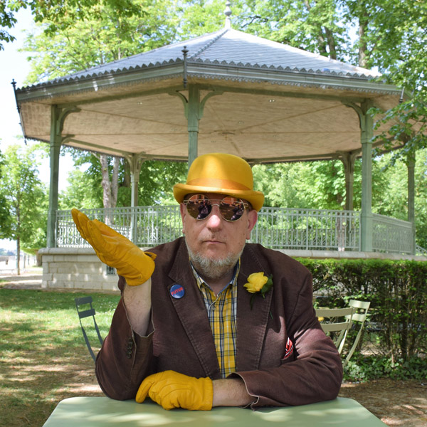 Le Professeur
