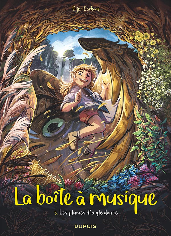 La boîte à musique, tome 5