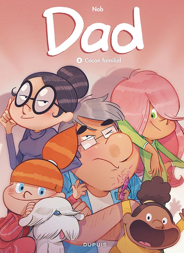 Dad, tome 8