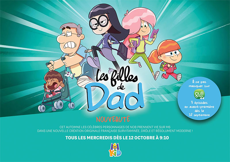 Les filles de Dad
