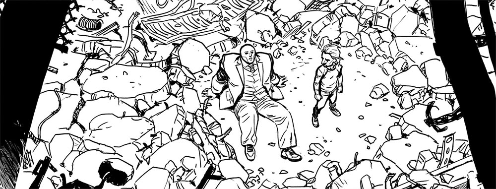 Harmony, tome 6
