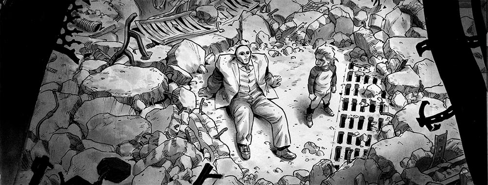 Harmony, tome 6