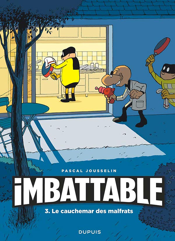 Imbattable, tome 3