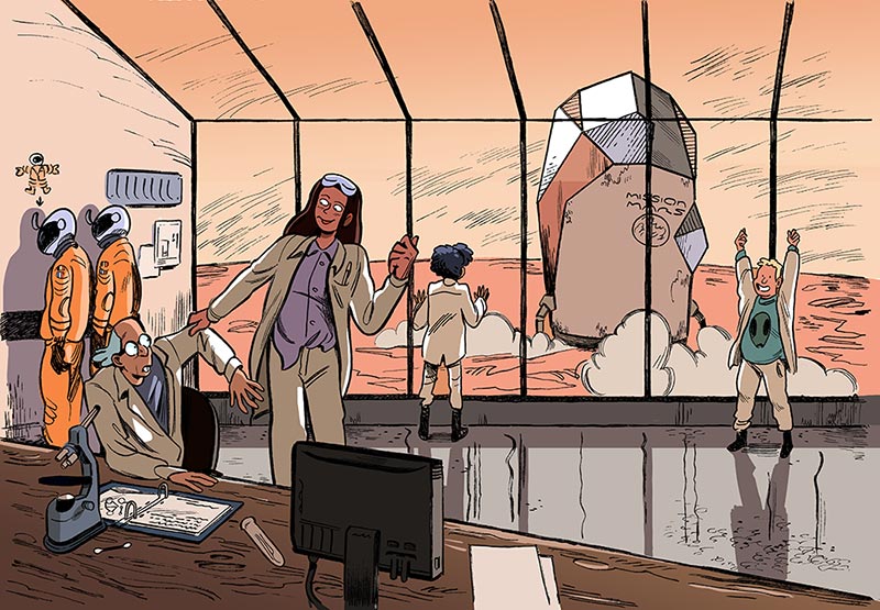 Mission Mars