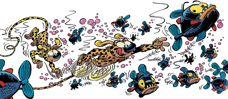 Marsupilami