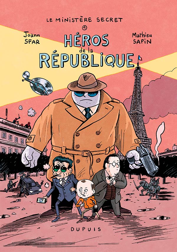 Le Ministère secret