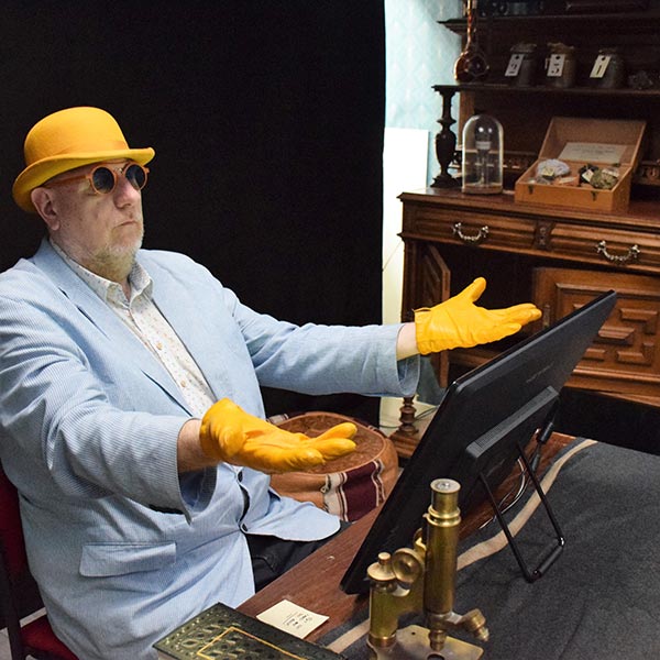 Le Professeur