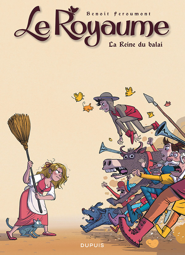 Le Royaume, Tome 8