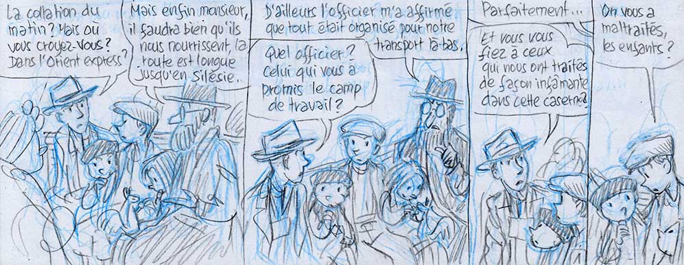 Le Spirou d'Émile Bravo