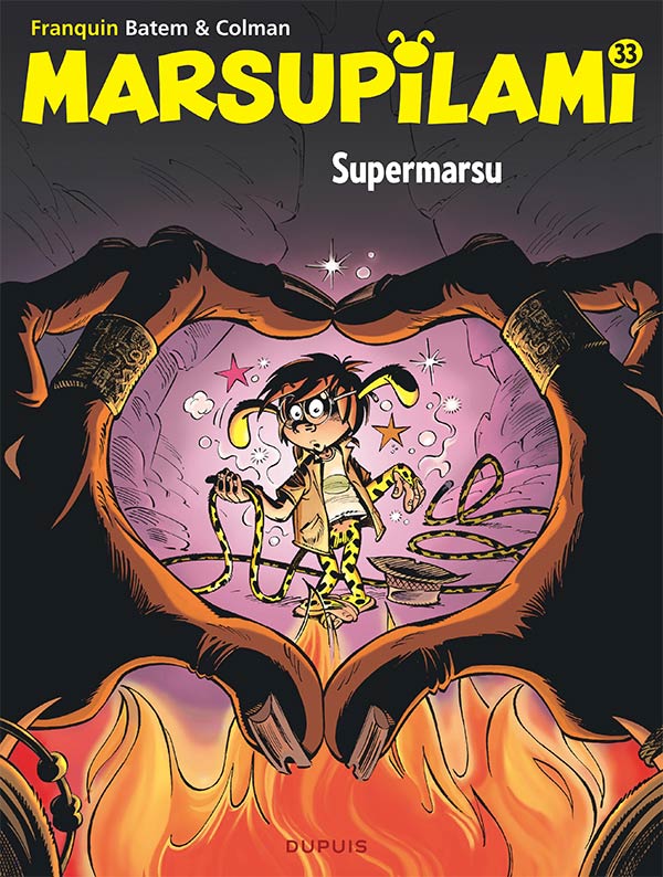 Marsupilami, tome 33