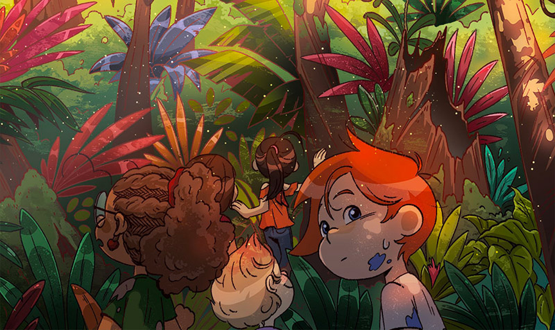 Trésor, tome 2 (extrait)