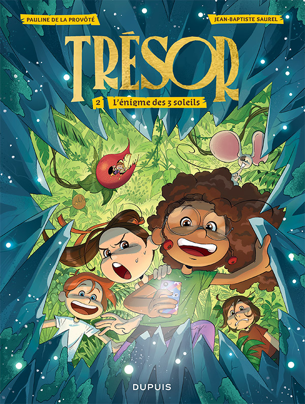 Trésor, tome 2